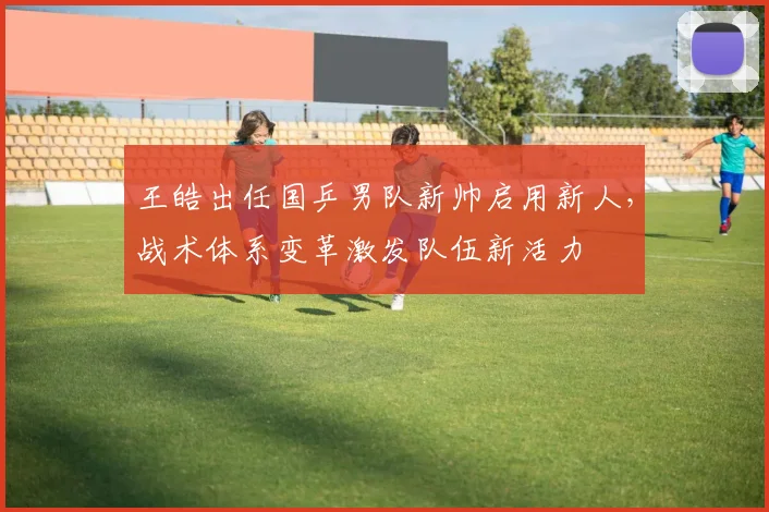 王皓出任国乒男队新帅启用新人，战术体系变革激发队伍新活力